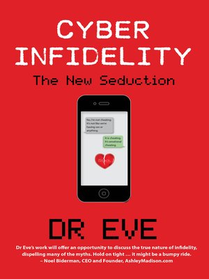 cover image of Cyber Infidelity